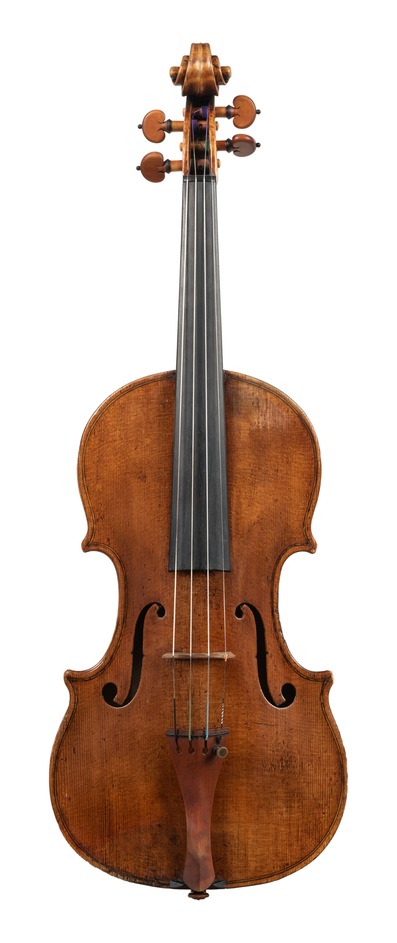 A violin by the Voller Brothers, London, circa 1920