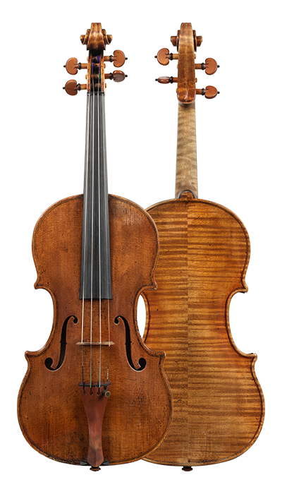 A violin by the Voller Brothers, London, circa 1920