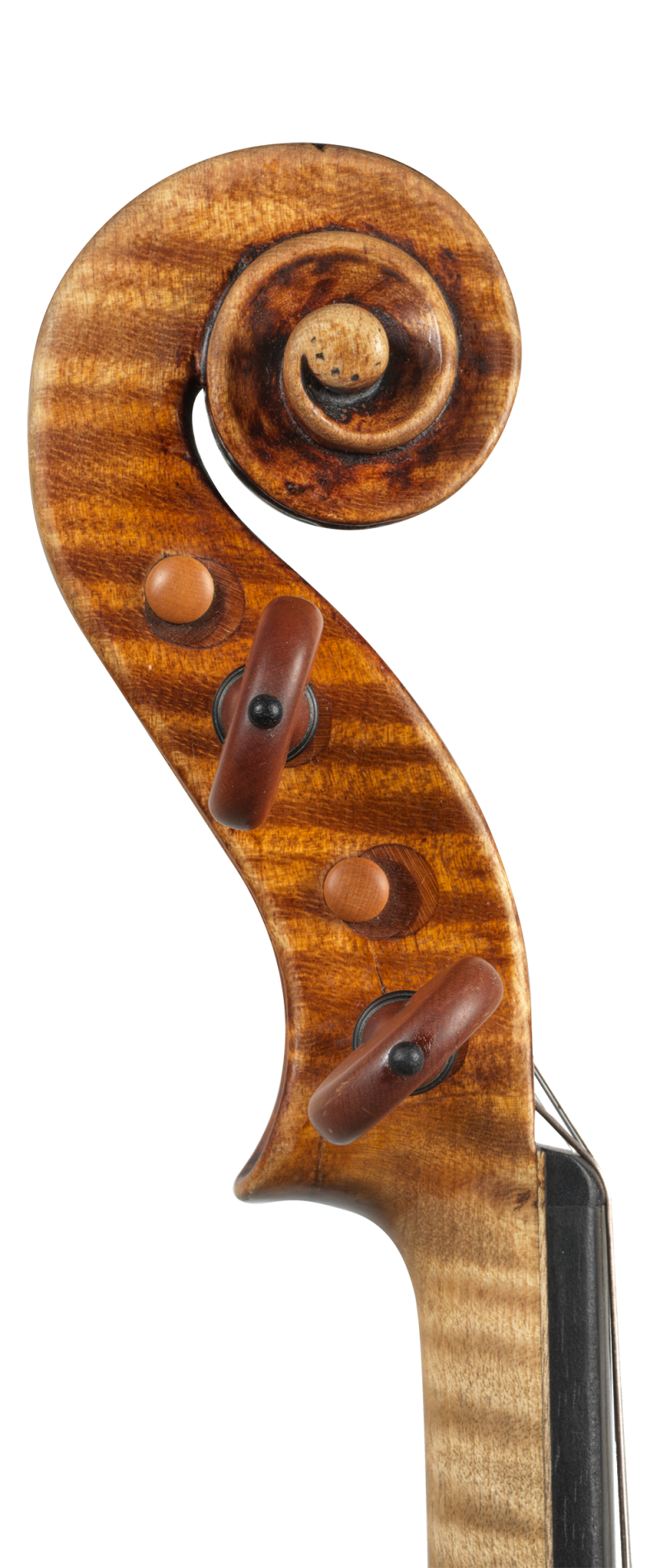 A violin by the Voller Brothers, London, circa 1920