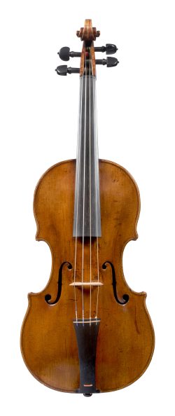 A violin by Edmund Aireton, London, 1761