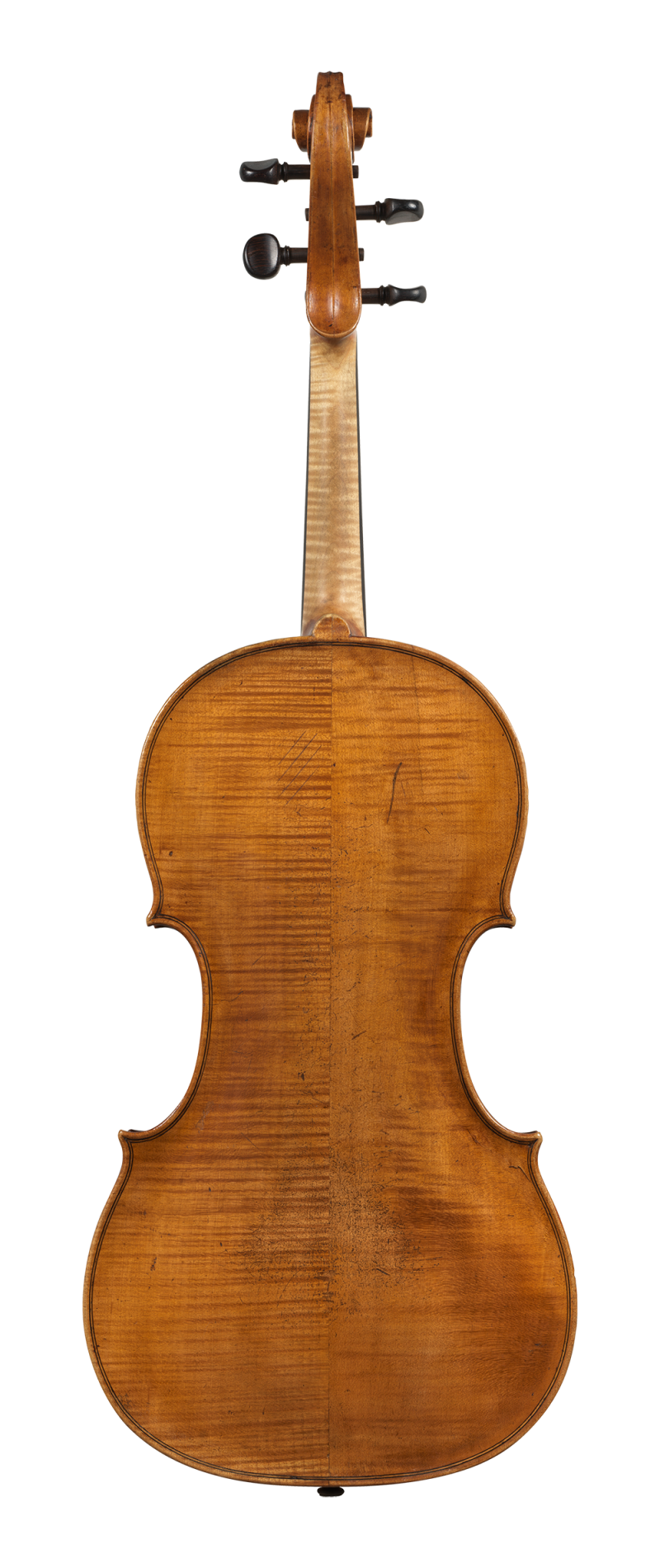 A viola by Benoît-Joseph Boussu, Brussels, 1759