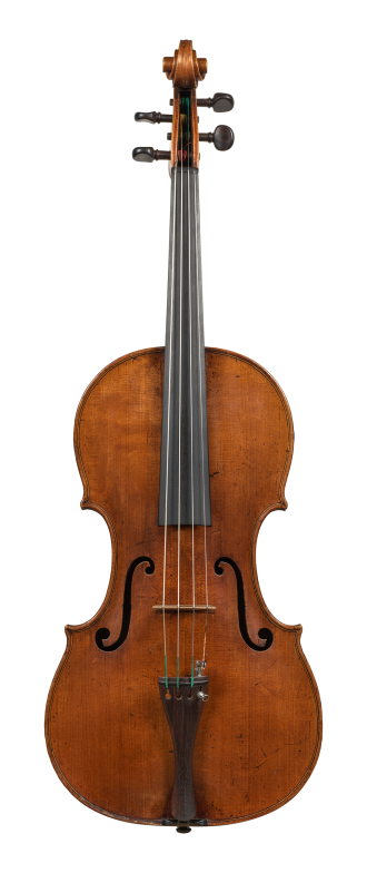 A viola by Benoît-Joseph Boussu, Brussels, 1759