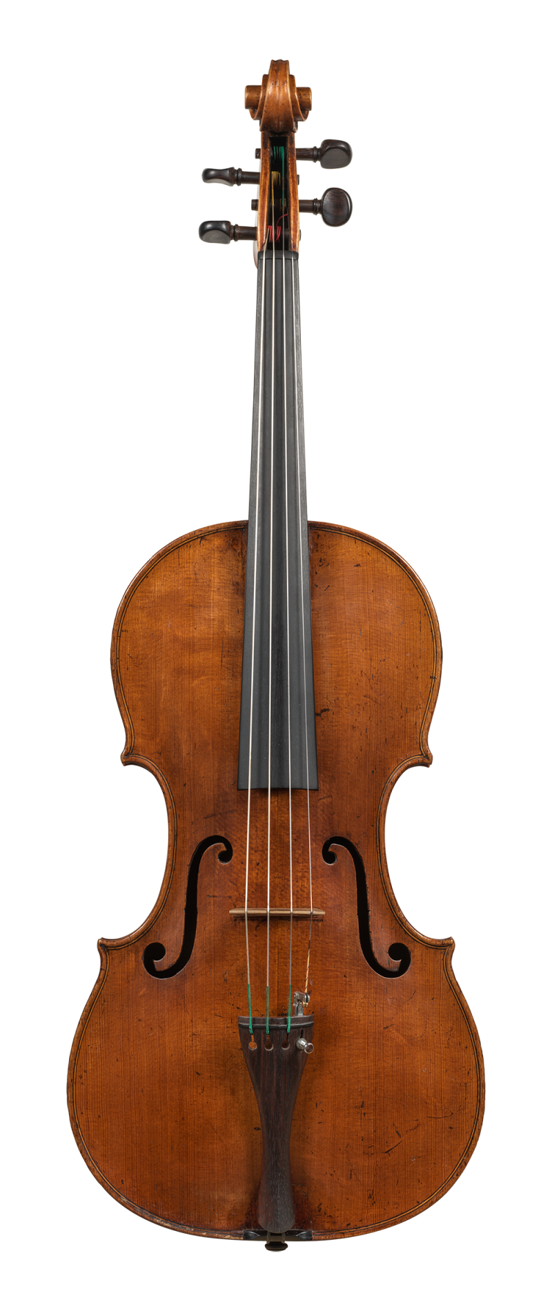 A viola by Benoît-Joseph Boussu, Brussels, 1759