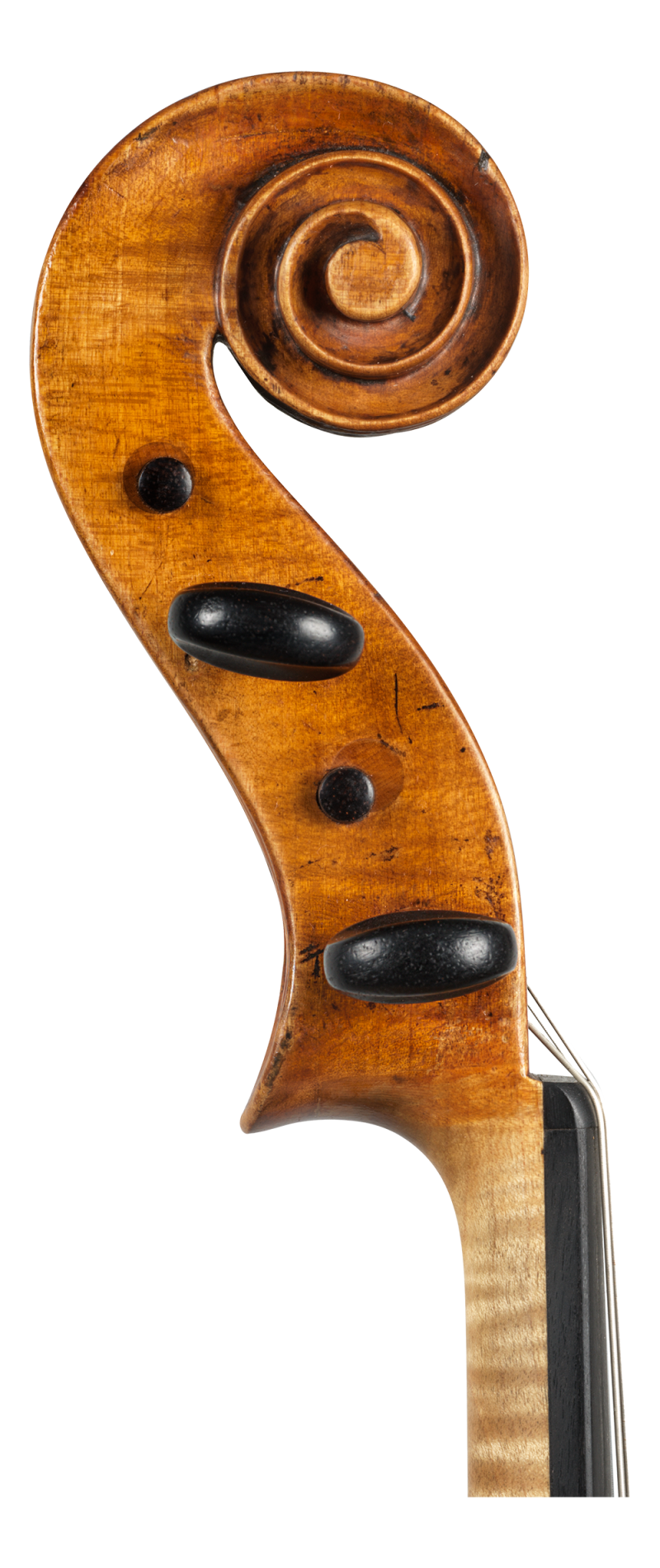 A viola by Benoît-Joseph Boussu, Brussels, 1759