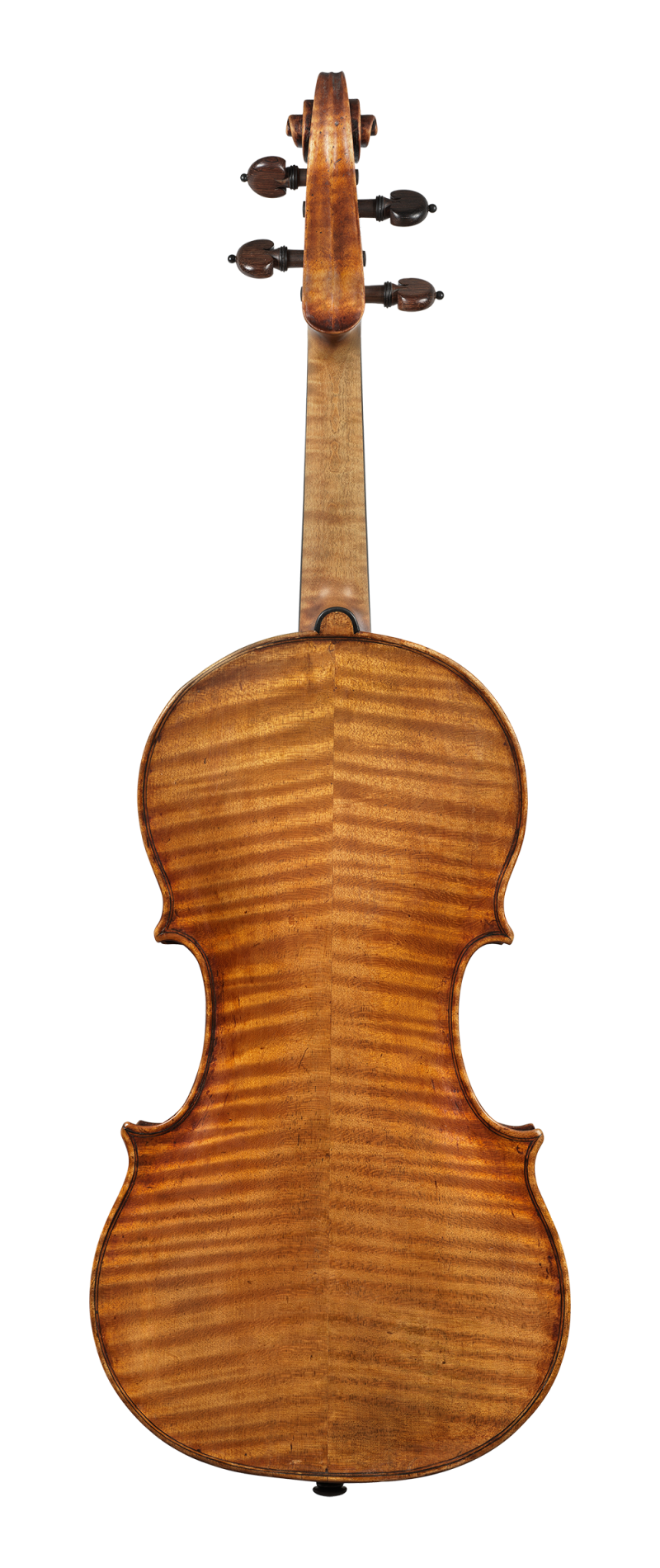 A violin by Santo Serafin, Venice, circa 1735