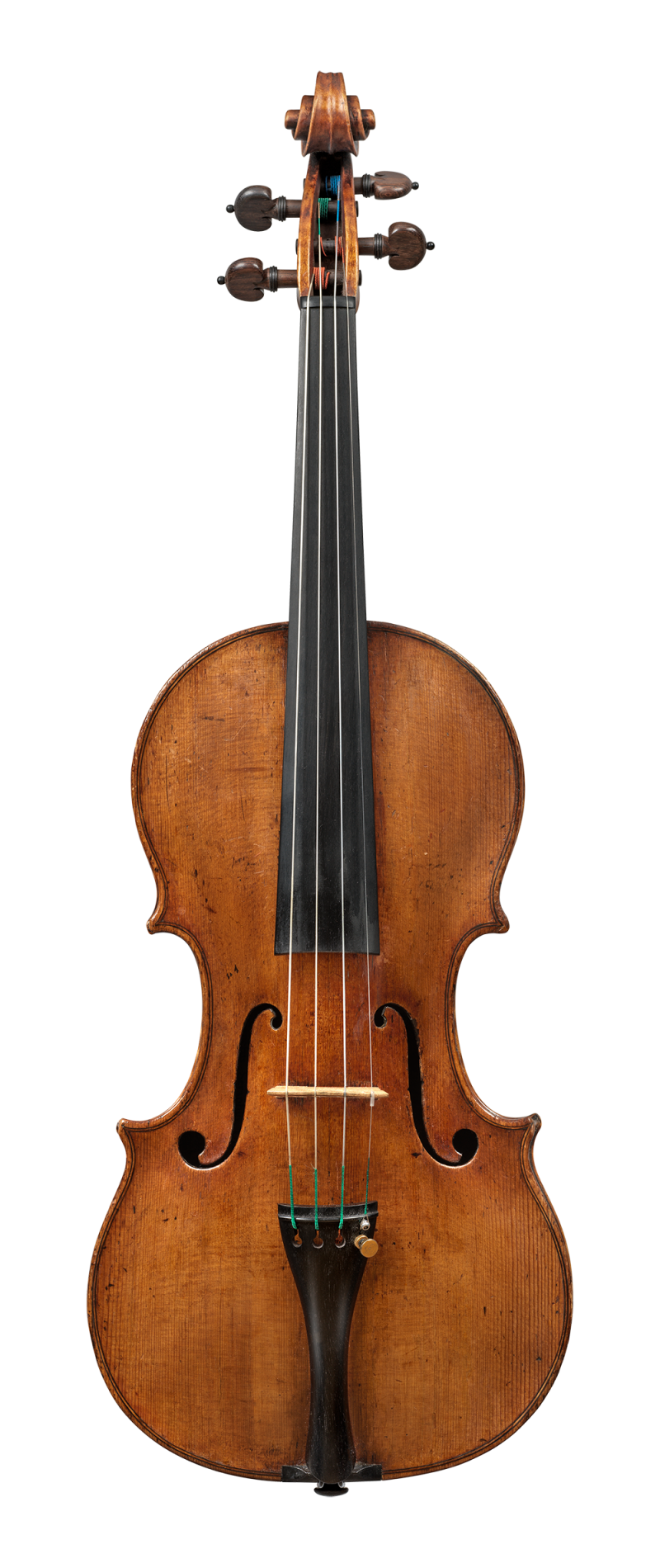 A violin by Santo Serafin, Venice, circa 1735