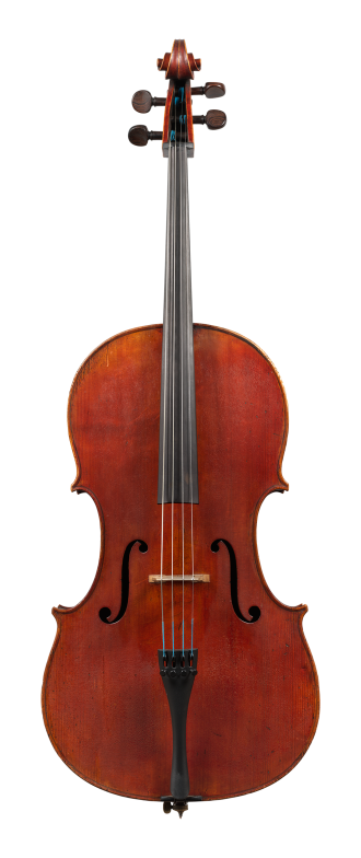 Cello by Thomas Kennedy, London, circa 1840