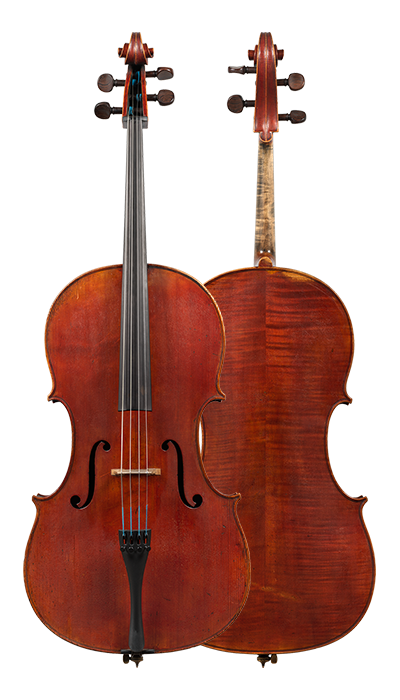 Cello by Thomas Kennedy, London, circa 1840