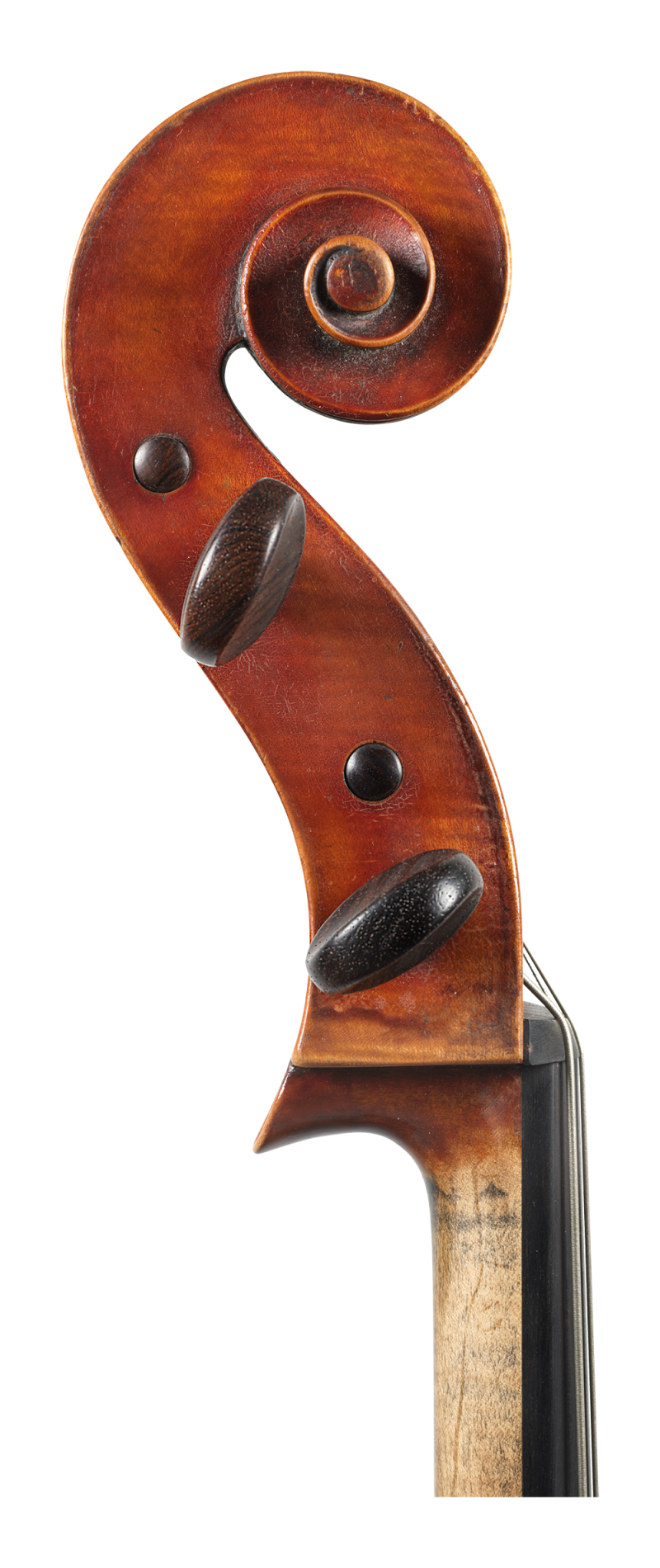 Cello by Thomas Kennedy, London, circa 1840