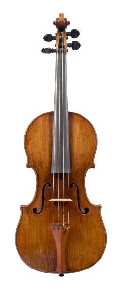 A violin by Antonio & Girolamo Amati, Cremona, circa 1620