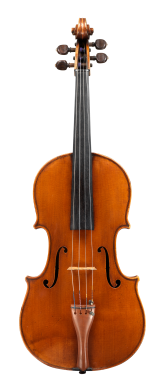 A viola by Jean-Baptiste Vuillaume, Paris, 1863, ‘Ex-Olivier Jaques’