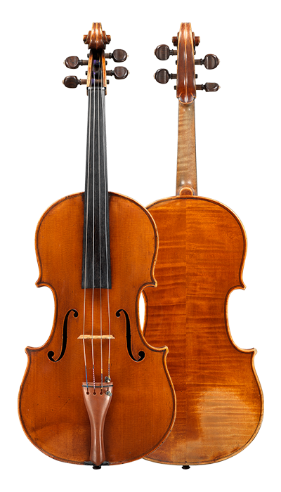 A viola by Jean-Baptiste Vuillaume, Paris, 1863, ‘Ex-Olivier Jaques’