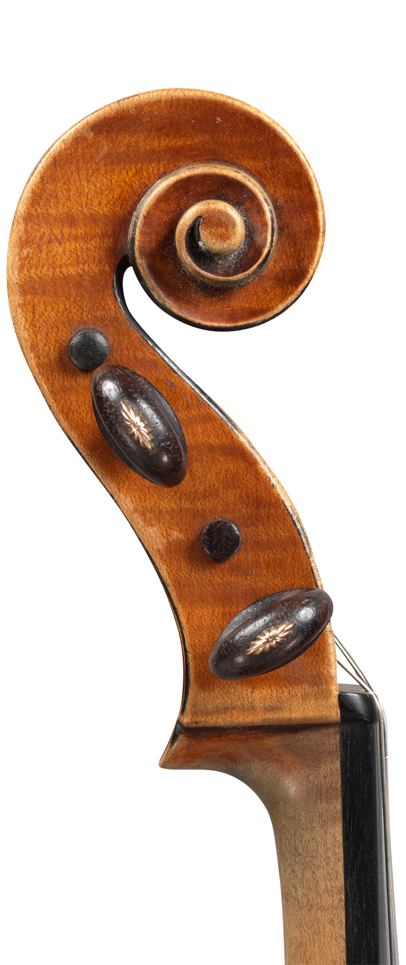 A viola by Jean-Baptiste Vuillaume, Paris, 1863, ‘Ex-Olivier Jaques’