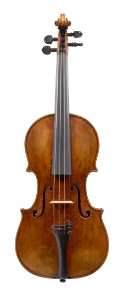 A violin by Matthias Albani, Bolzano, 1702