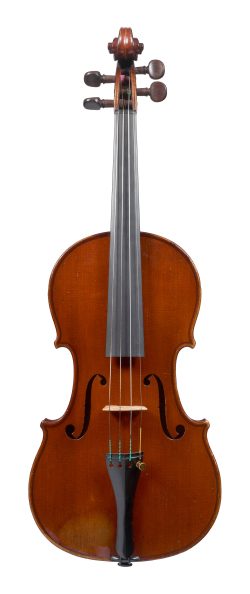A violin by Auguste Sébastian Philippe Bernardel, Paris, 1832