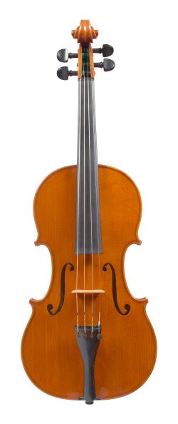 A violin by Francesco Bissolotti, Cremona, 1977