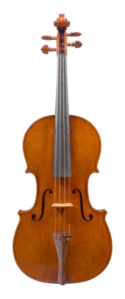 A viola by Giacomo & Leandro II Bisiach, Milan, 1962