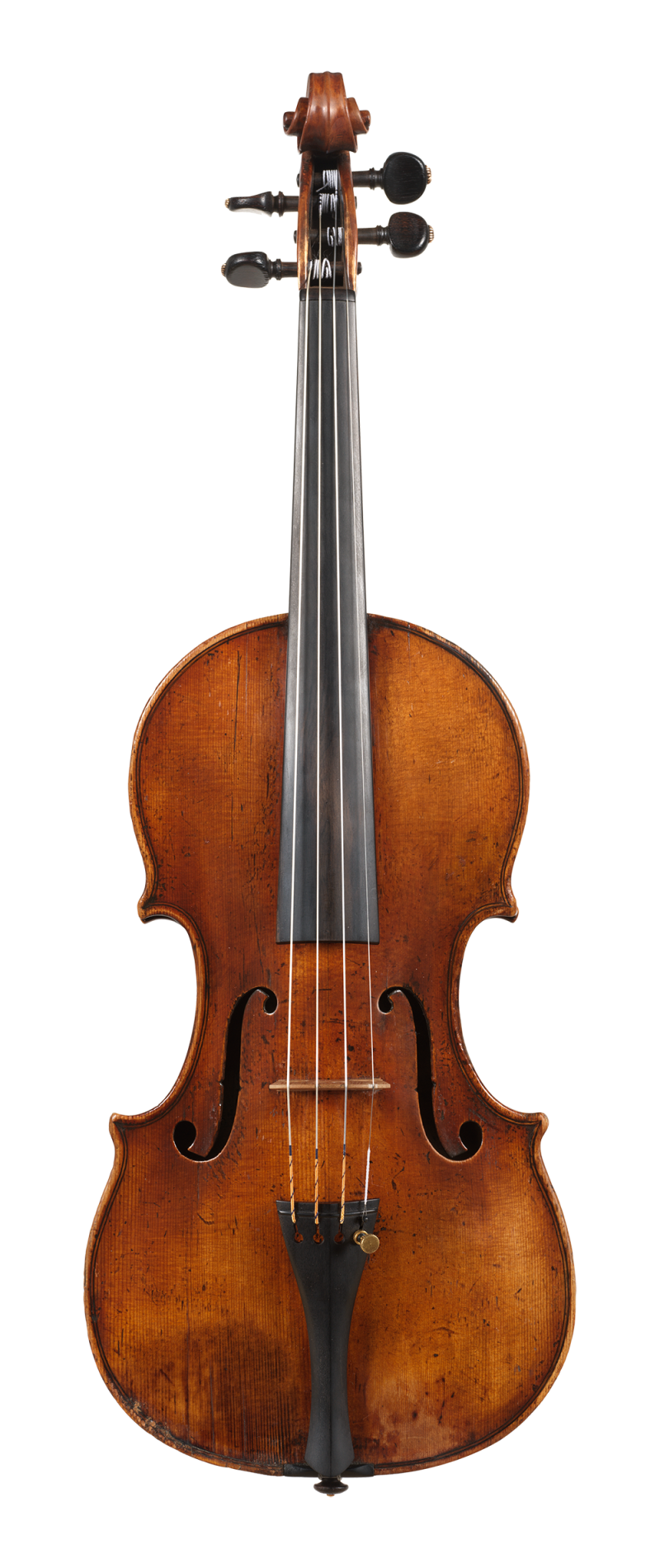 A violin by Giovanni Battista Guadagnini, ‘Ex-Heifetz’, Turin, 1772