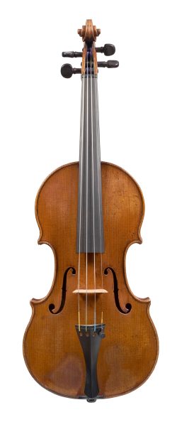 A violin by Antonio Gragnani