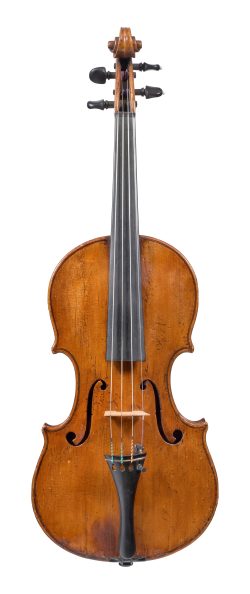 A violin by Lorenzo Ventapane, Naples, circa 1830