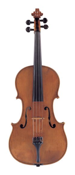 A violin by Andrea Amati, Cremona, circa 1570