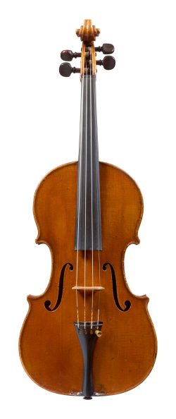 A violin by Annibale Fagnola, Turin, 1931