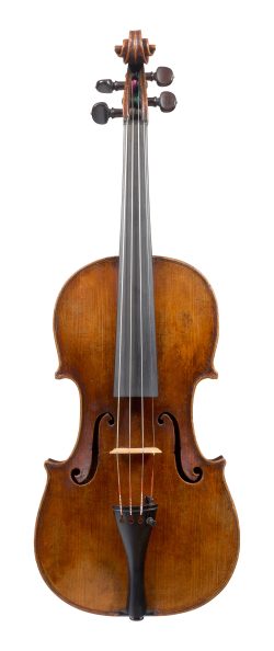 A violin by Carlo Ferdinando Landolfi, Milan, circa 1765