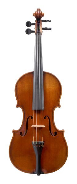 A violin by Ferruccio Varagnolo, Venice, 1912