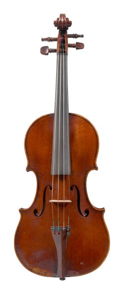 A violin by Francesco & Giuseppe Guadagnini, Turin, 1896