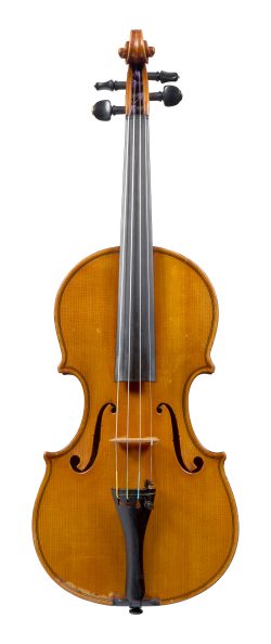 A violin by Giovanni Cavani, Modena, 1935