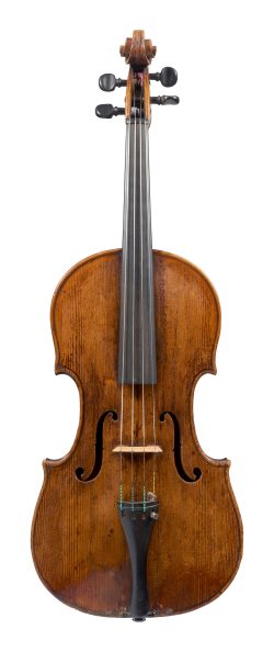 A violin by Giuseppe Cavaleri, Genoa, circa 1740