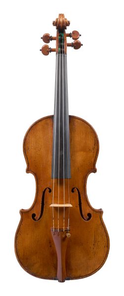 A violin by Giuseppe Rocca, Turin, circa 1840