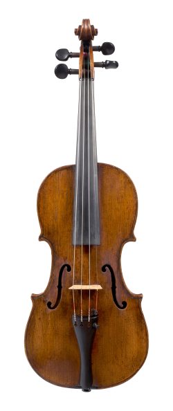A violin by Jacob Rayman, London, circa 1645