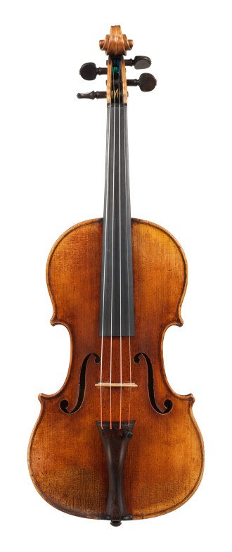 A violin by Jean-Baptiste Vuillaume, Paris, 1850
