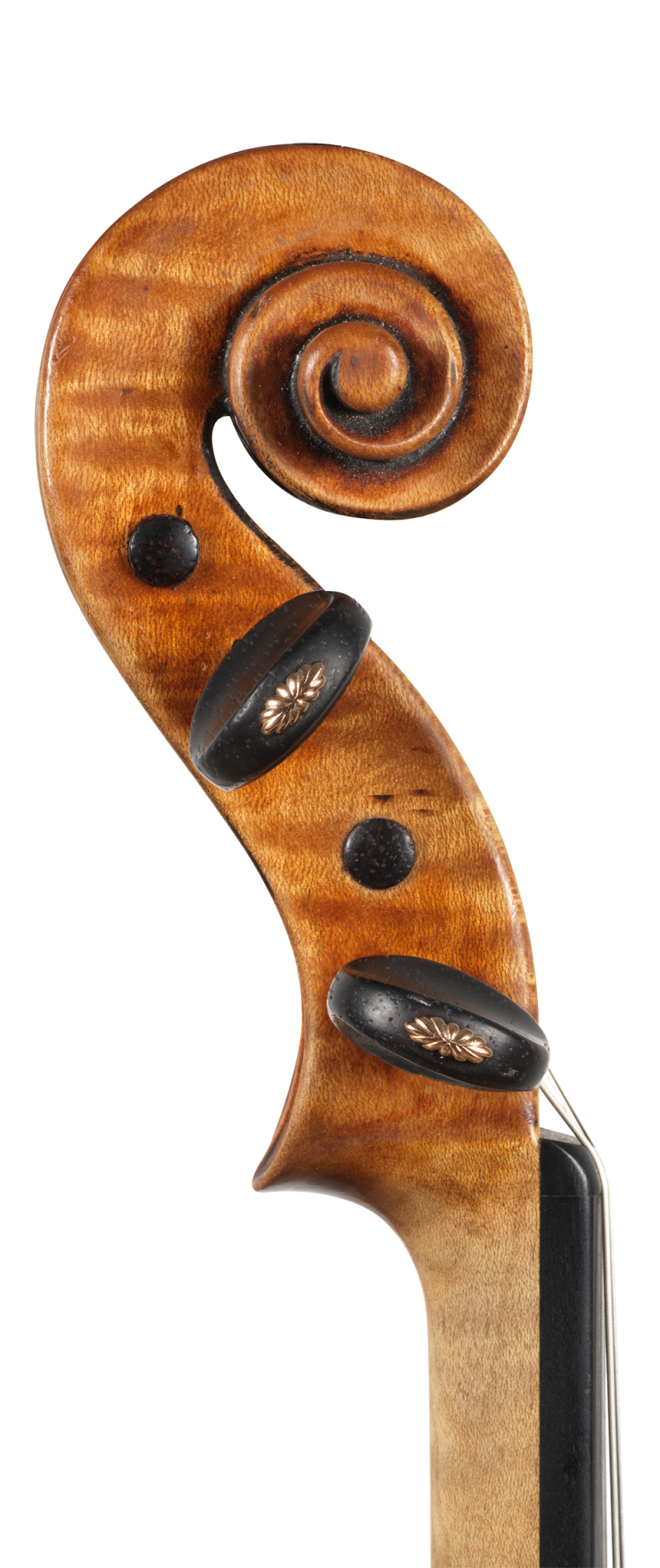 A violin by Jean-Baptiste Vuillaume, Paris, 1850