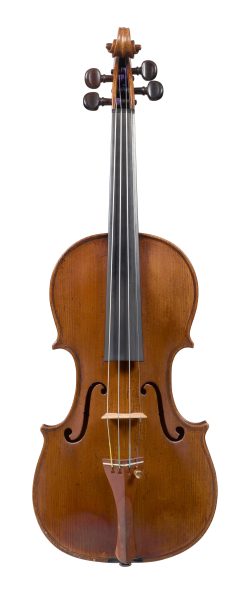 A violin by Vincenzo Carcassi, Florence, 1763