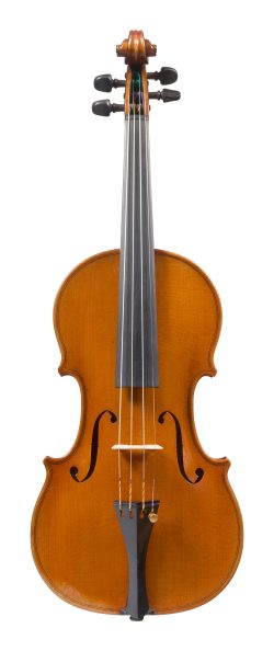 A violin by Ansaldo Poggi, Bologna, 1971