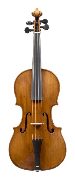 A violin by Antonio Vinaccia, Naples, circa 1780