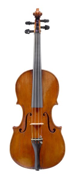 A violin by Camillo Mandelli, Buenos Aires, 1905