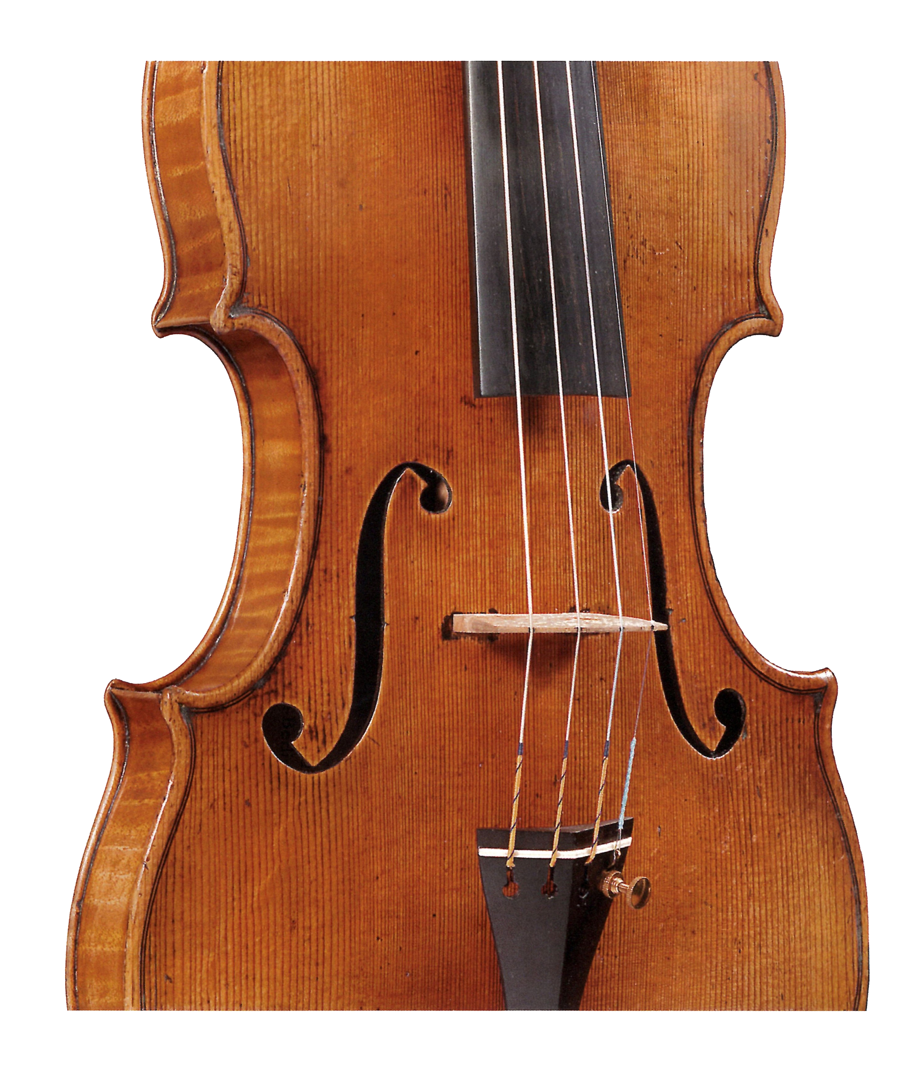 The Strad Magaine In Focus article written by Rainer Michael Cocron: A 1923 violin by Michael Dötsch