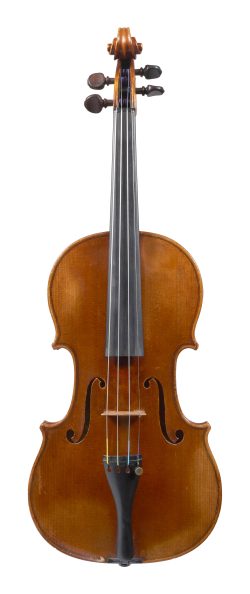 A violin by Emil Hjorth & Sønner, Copenhagen, 1940