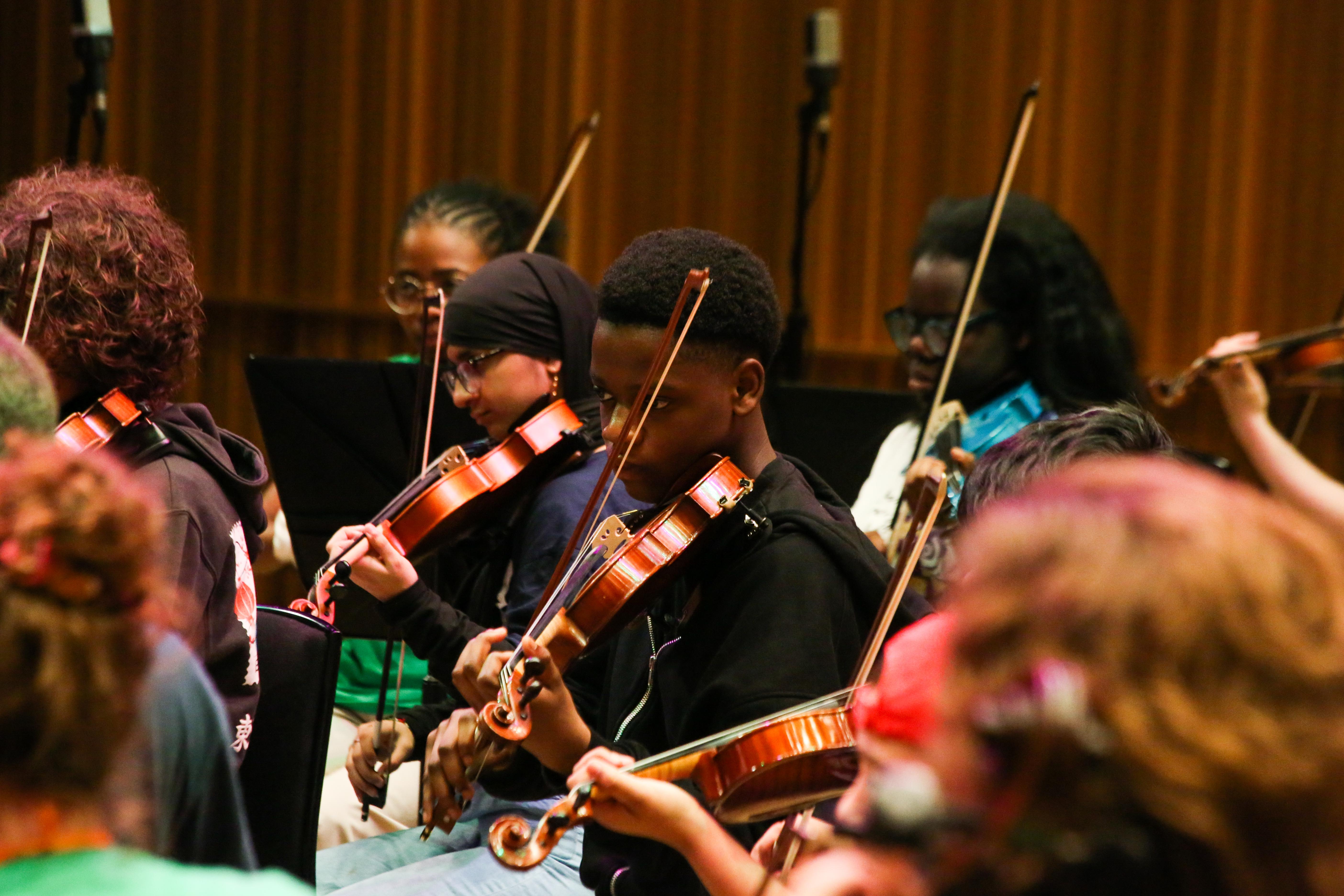 Orchestras for all