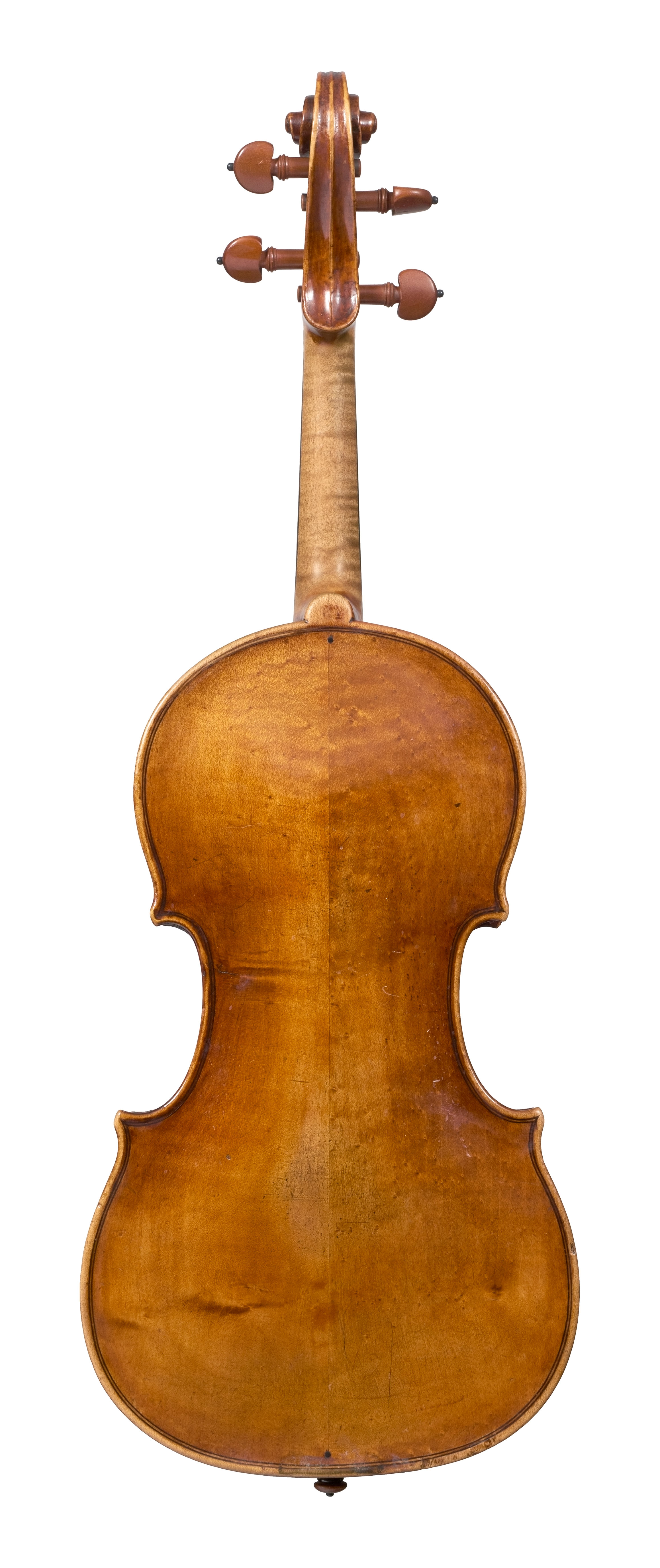 Guadagnini, Gaetano II Ingles & Hayday